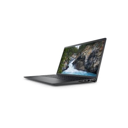 Dell Vostro 3530, Intel Core i7-1355U (10C, 12T, 12MB cache, up to 5.0GHz), 15.6" FHD (1920x1080) 120Hz AG, 8GB (1x8GB) DDR4 2666MHz, 512GB M.2 SSD, Intel UHD Graphics, WiFi, BT, BG non-backlit KBD, no FPR, Ubuntu, 3Y ProSupport